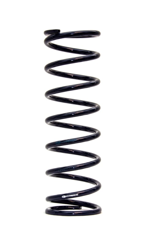 5 x 16 in. Tall Rear Coil Spring with 85 lbs Spring, Blue Powder Coat