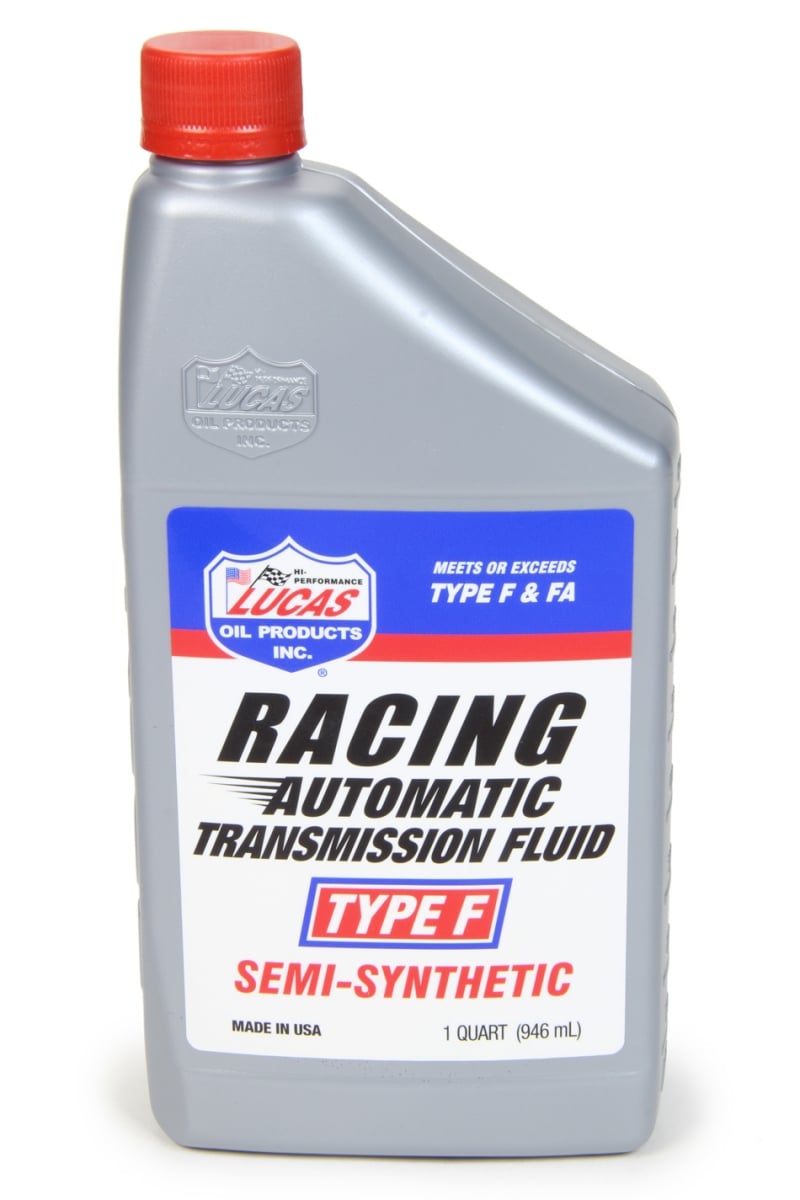 1 qt. ATF Semi-Synthetic Type-F Racing Transmission Fluid