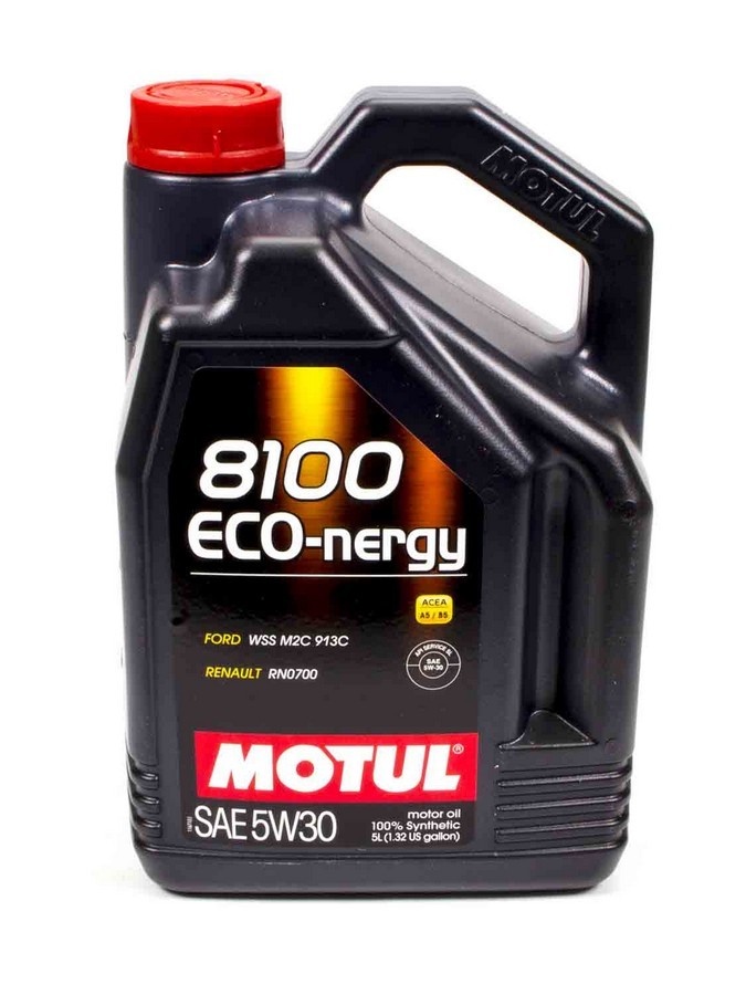 5 ltr 8100 Eco-nergy 5W30 Synthetic Motor Oil