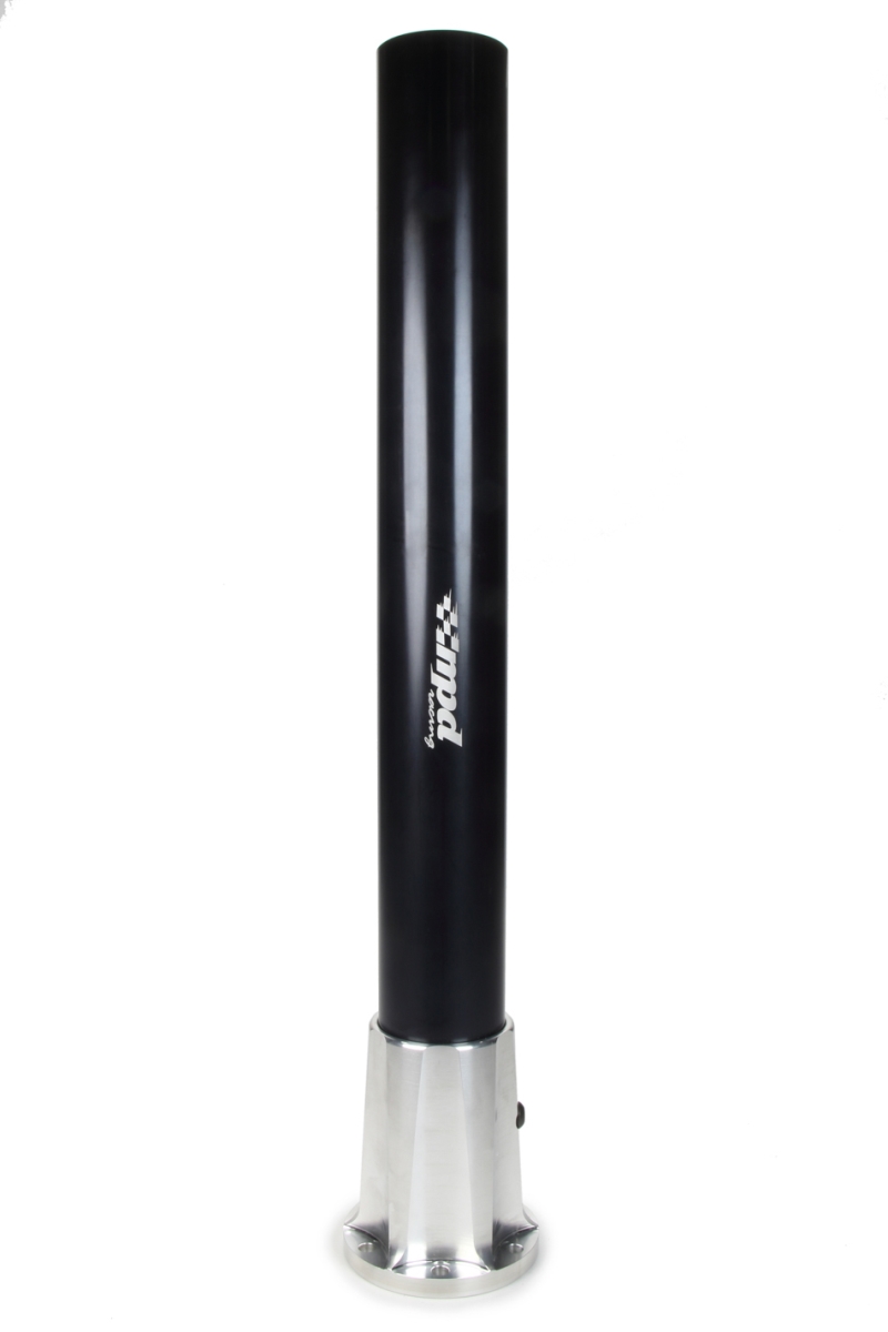MPD21610 24 x 2.99 in. Midget Torque Tube, Black & Silver