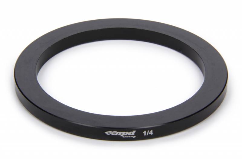MPD87015-31 0.25 in. Thick Axle Spacer System Saver with Sprint Car - Black