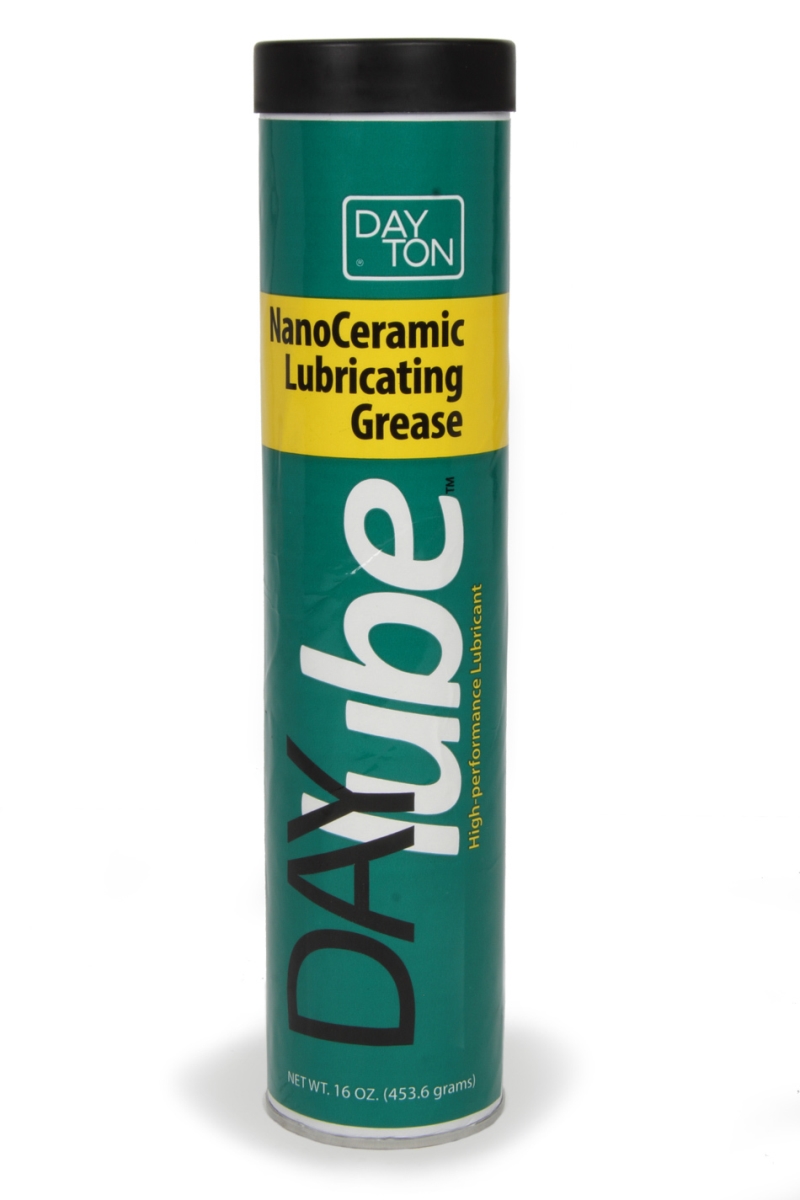 DAYLUBETUBE16OZ 16 oz Day Lube Conventional Grease Tube