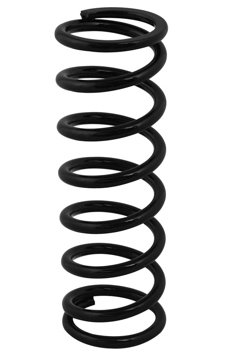 2.5 in. ID x 10 in. Coil Spring, Black - 450 lbs