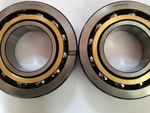 TIP2822 Angular Contact Front Hub Bearing - Pack of 2