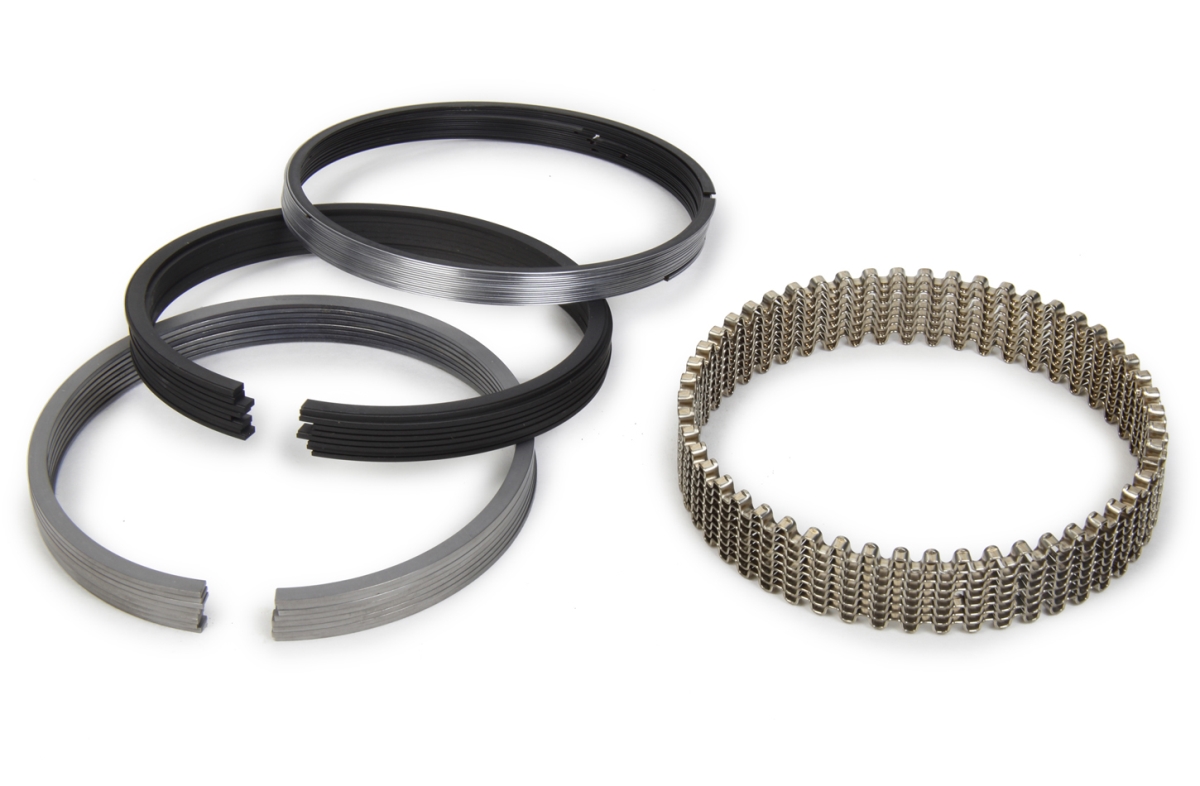 0.017 x 0.062 x 0.187 in. Piston Ring Set for CS AP 4.50