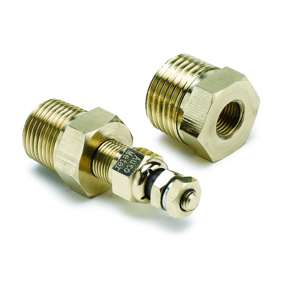 0.125 in. NPT Male Thread Electric Temperature Sending Unit