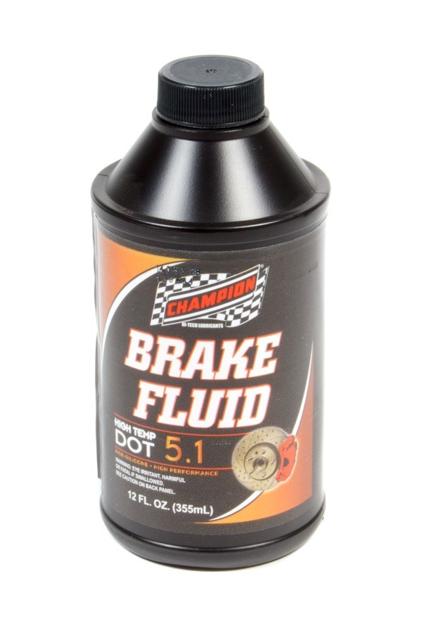 CHO4056K 12 oz Dot 5.1 Synthetic Brake Fluid