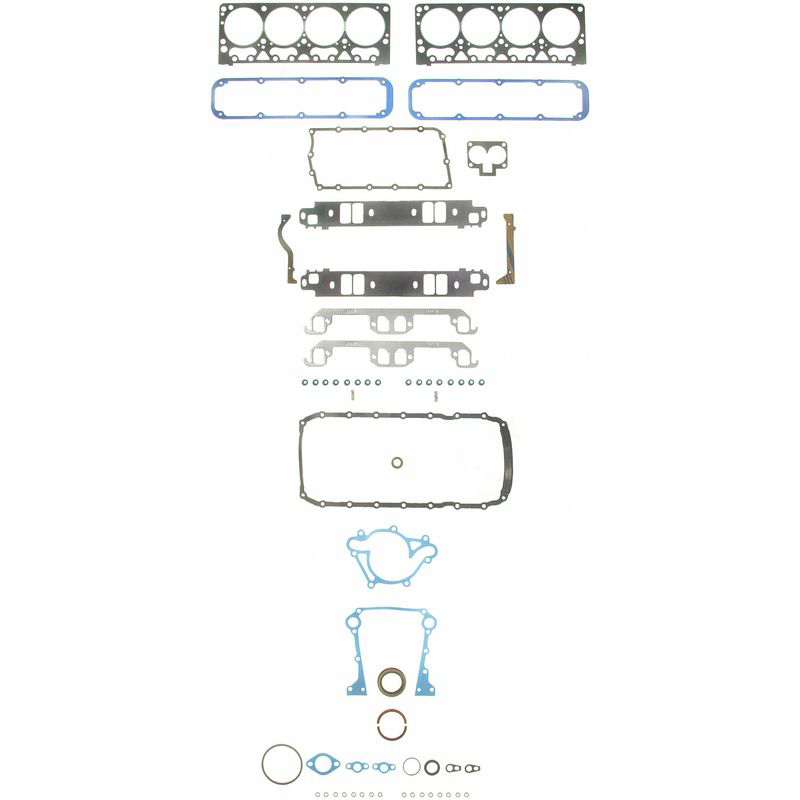 FEL260-1708 Engine Gasket Kit for Small Block Mopar
