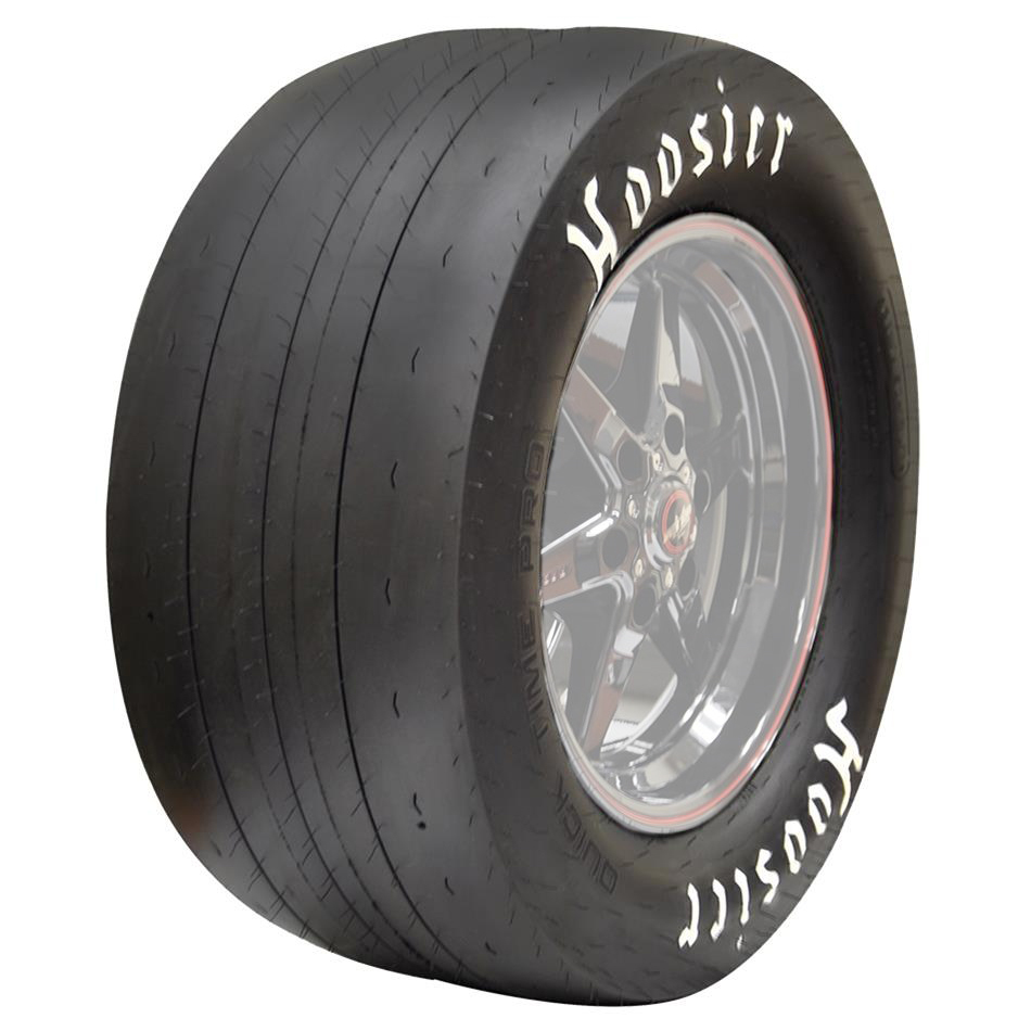 HOO17604QTPRO 28 x 11.50 in. 17LT QT Pro Drag Tire