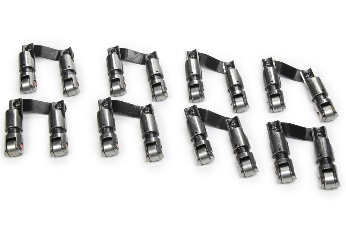 ISK37296RHMEZMAX EZ Rollmax Vertical Lift Bar Mechanical Roller Lifter for Big Block Chevy - Set of 16