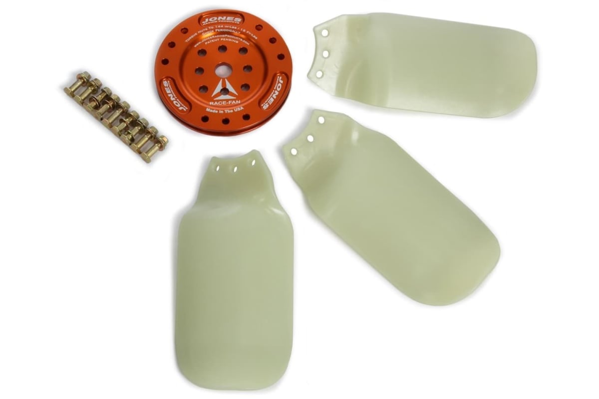 JRPWP-9104-FS2 2 in. Fan Spacer with Bolts