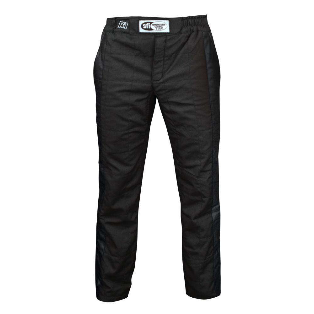 Sportsman Pant, Black - Large
