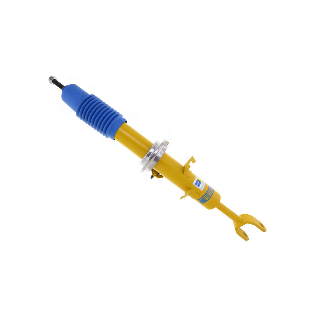 BIL24-118934 B6 Performance Series Steel Monotube Front Shock for 2003-2009 Nissan 350Z - Yellow