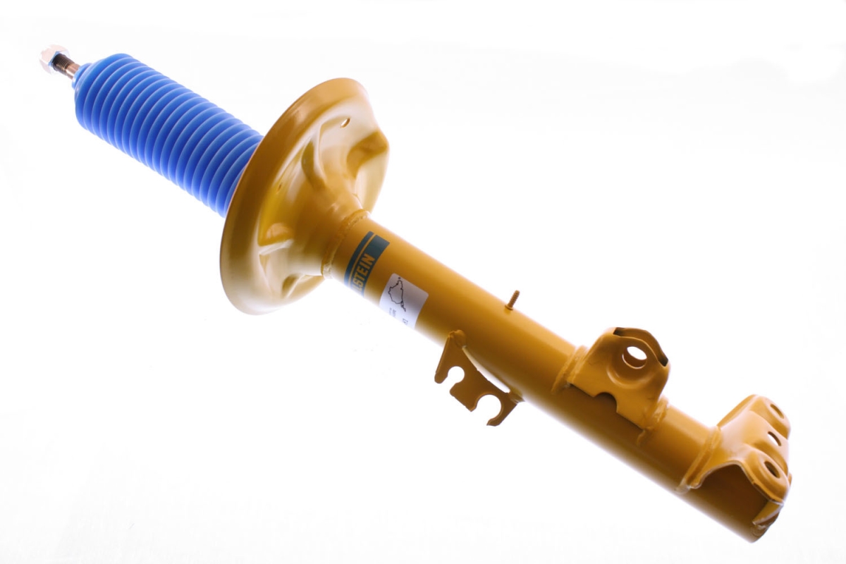 BIL35-044017 B6 Performance Series Front Steel Strut for 1992-1999 BMW 3 Series - Yellow