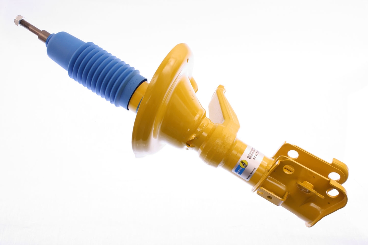 BIL35-107460 B6 Performance 4600 Series Monotube Steel Front Strut Assembly for 2002-2006 Honda CR-V - Yellow