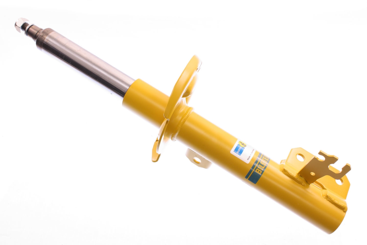 B6 Performance Series Front Steel Strut for 2003-2011 Saab 9-3 - Yellow