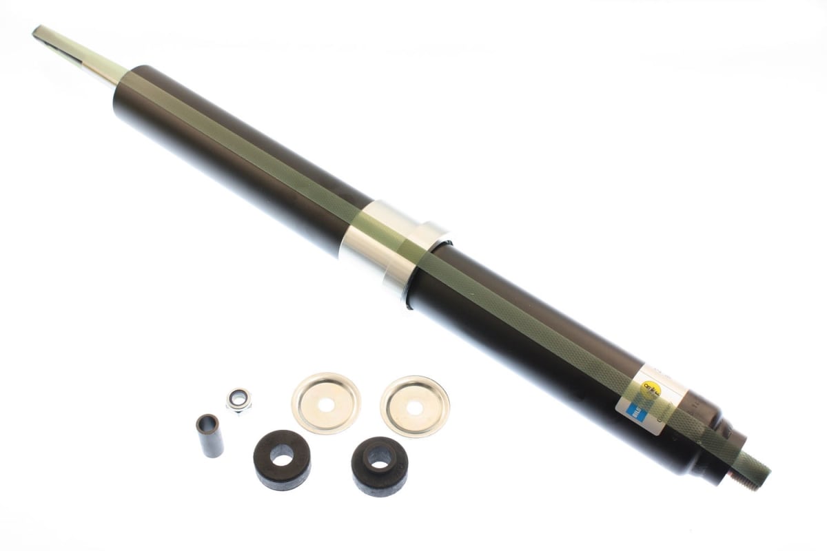 B6 Performance Series Steel Monotube Front Shock for 1993-2003 Bentley Continental - Black
