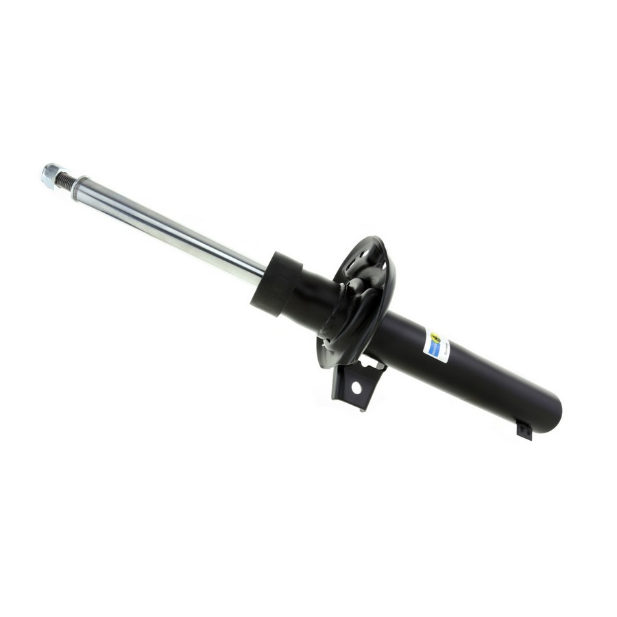 B4 Series Front Steel Strut Assembly for 2010-2014 Volkswagen Golf - Black