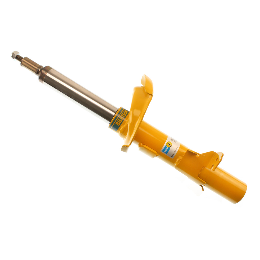 BIL29-196500 B6 Performance Series Front Driver Side Steel Strut for 2012-2013 Ford Focus - Yellow