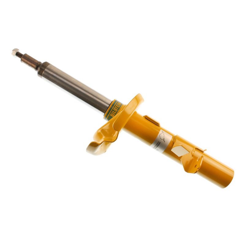 BIL29-196517 B6 Performance Series Front Passenger Side Steel Strut for 2012-2013 Ford Focus - Yellow