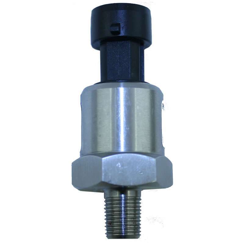 1600 Max PSI Nitrous Pressure Sensor with 5V Sensor Pigtail