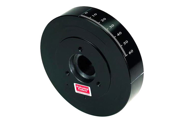 PRP80005 8 in. Big Block Chevy Harmonic Damper - Non-SFI