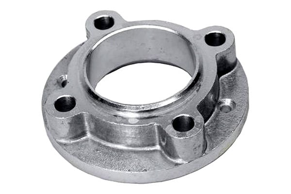Crankshaft 4-Bolt Pulley Spacer - Natural - 0.950 in. Thick