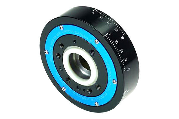 PRP90006 6.4 in. SBF Harmonic Damper - SFI