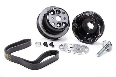 HTD Water Pump Drive Kit for Small Block Chevy 604 Crate