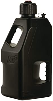 3 gal Utility Jug, Black