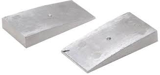 2.5 in. Leaf Spring Axle Shim