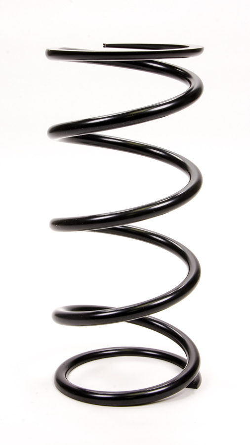 Rear Coil Spring - Black - 5 x 11 in. - 250 lbs Capacity