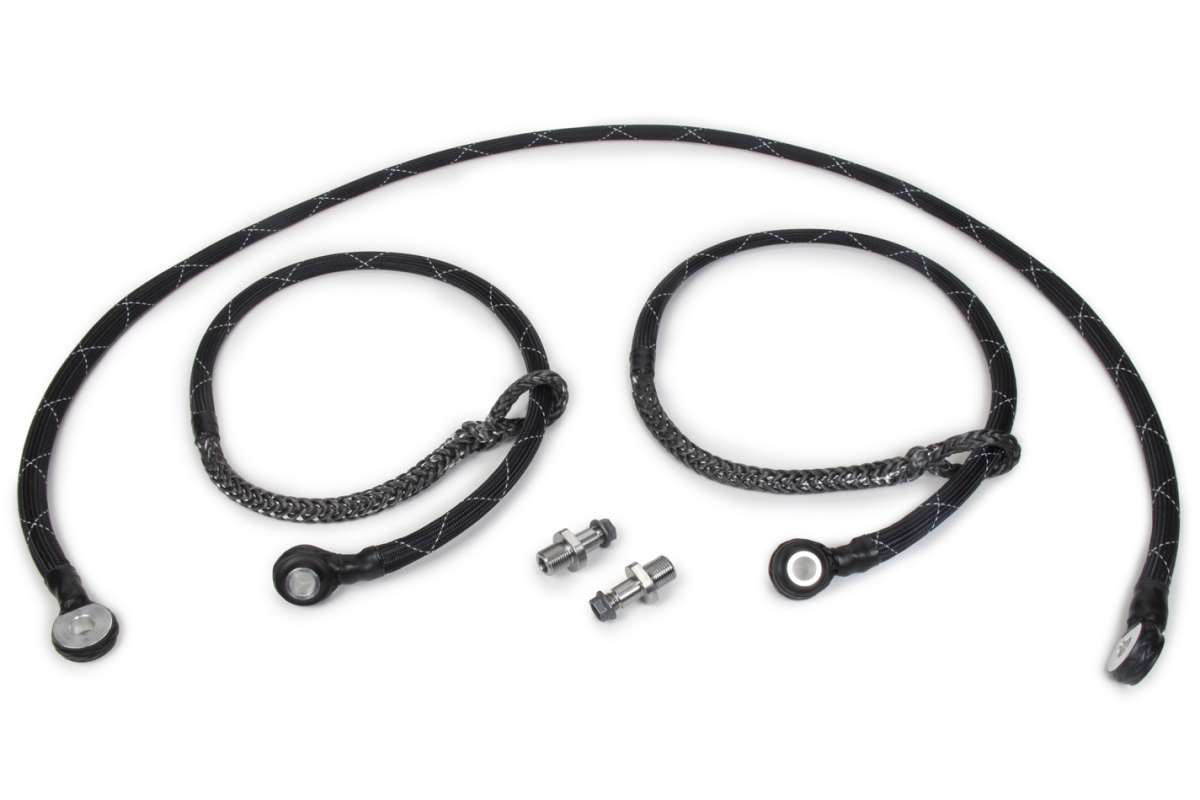 TIP2020 53 in. Axle King Pin Complete Tether Kit
