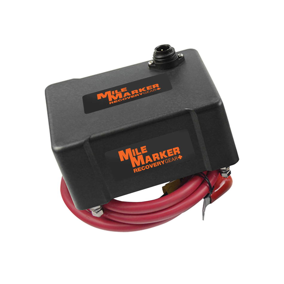 500Amp ES-Series Marine Grade Remote Connector Winch Solenoid