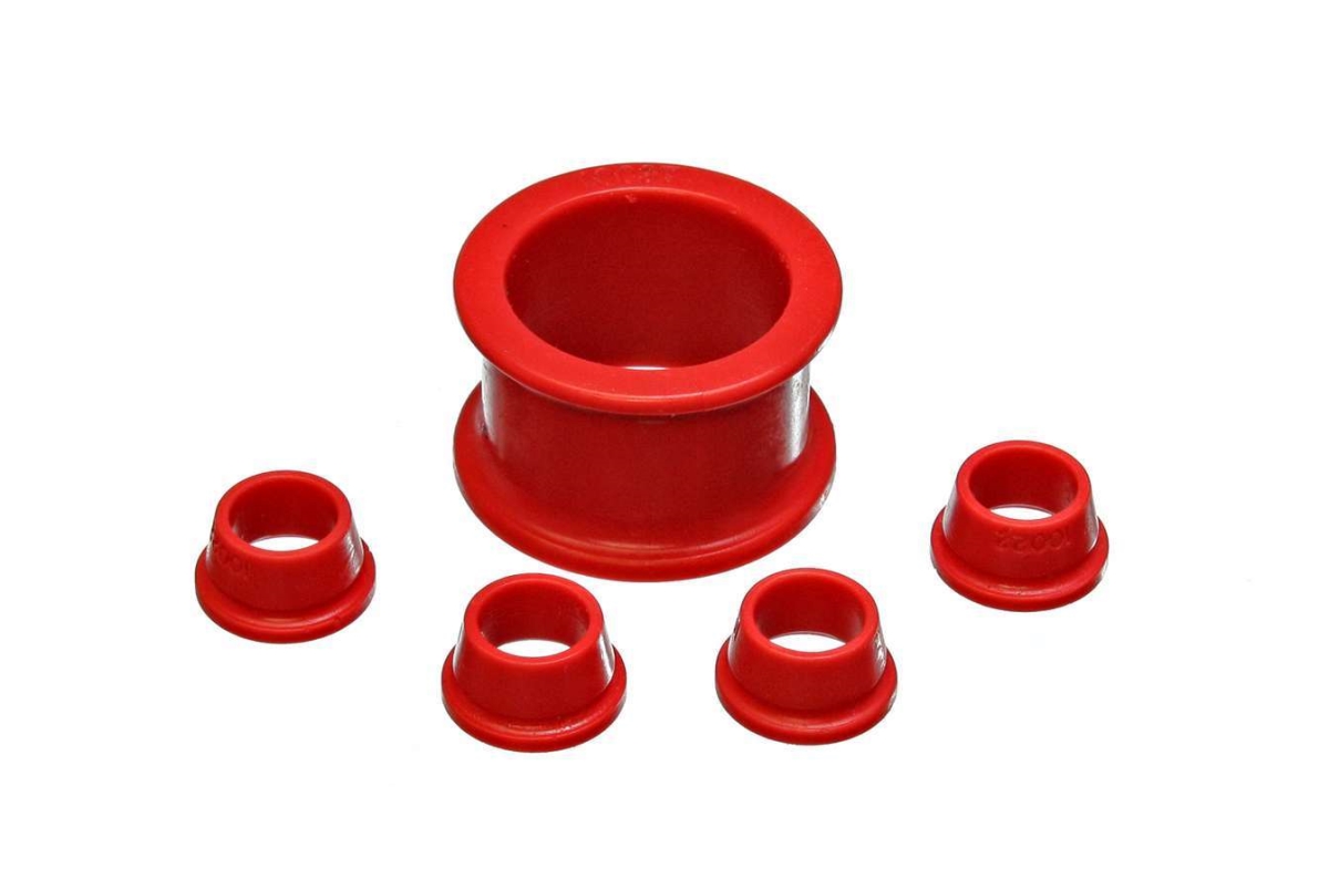 ENERGY SUSPENSION