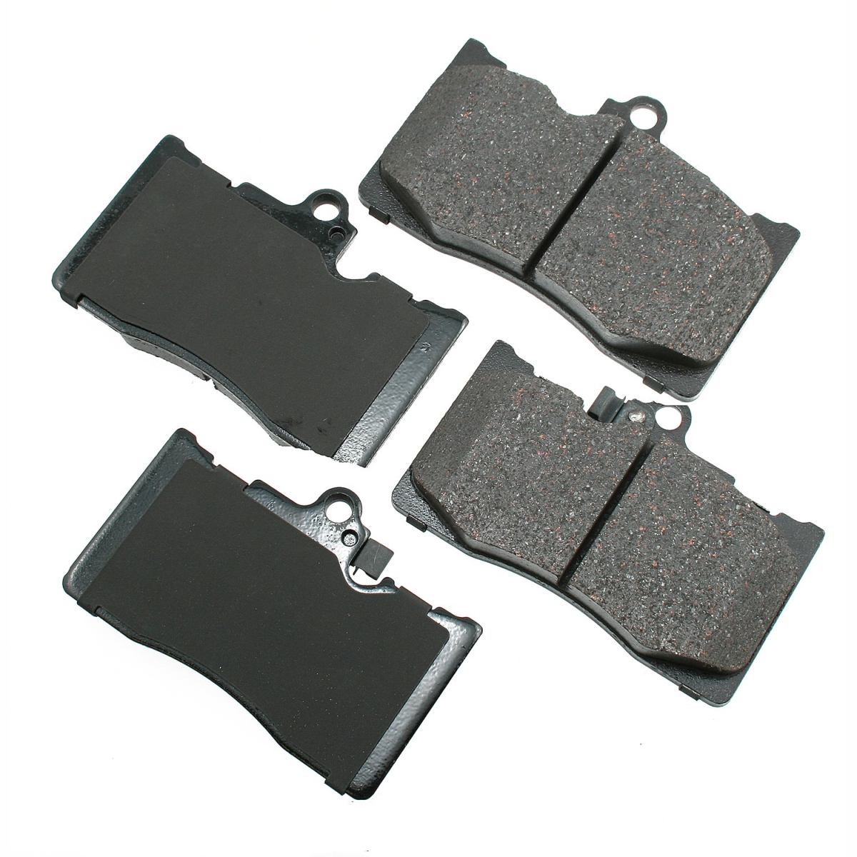 Proact Ultra-Premium Front Brake Pads for 2006-2017 Lexus - Set of 4