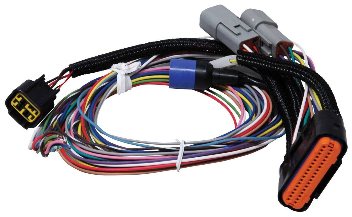 MSD Ignition MSD7780 Replacement Wiring Harness - 7730 Power Grid