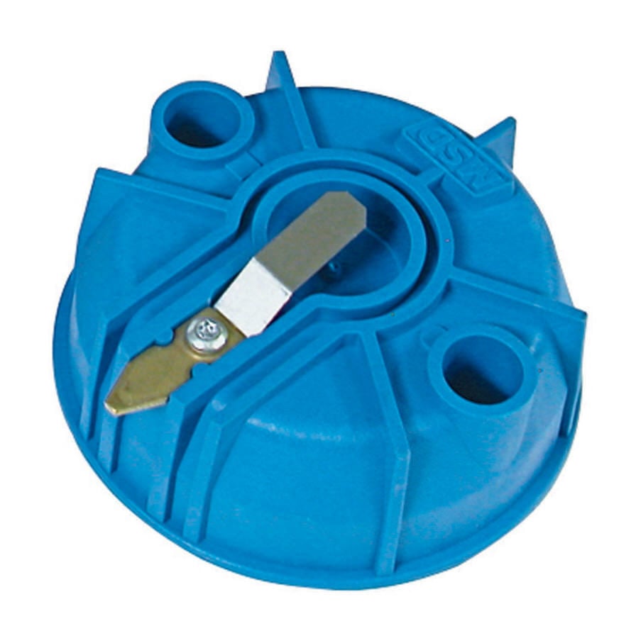 MSD Ignition MSD7920 44-12 Amp Pro Magnetic Distributor Rotor - Blue