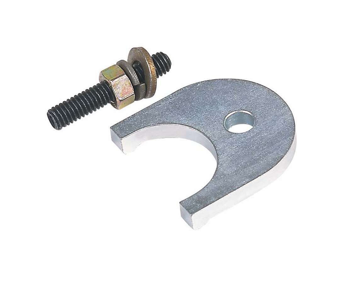MSD Ignition MSD8010 CNC Distributor Hold Down Clamp for Ford - Natural