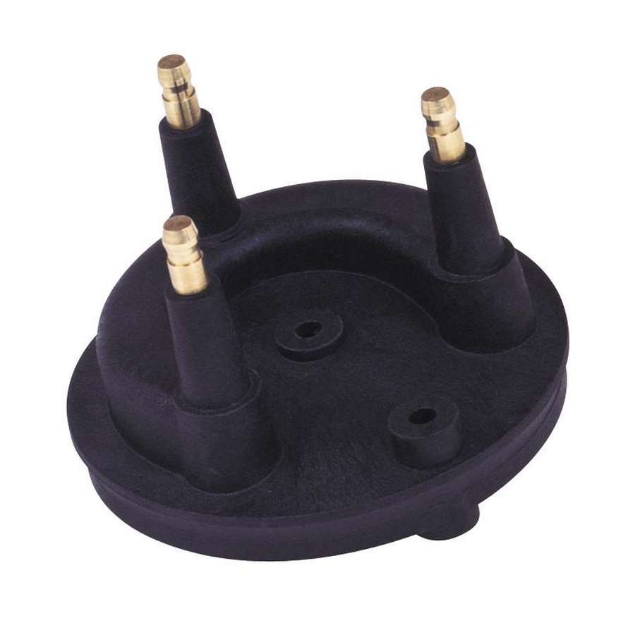 MSD Ignition MSD8210 Dual Inlet & Single Outlet Automatic Coil Selector - Black
