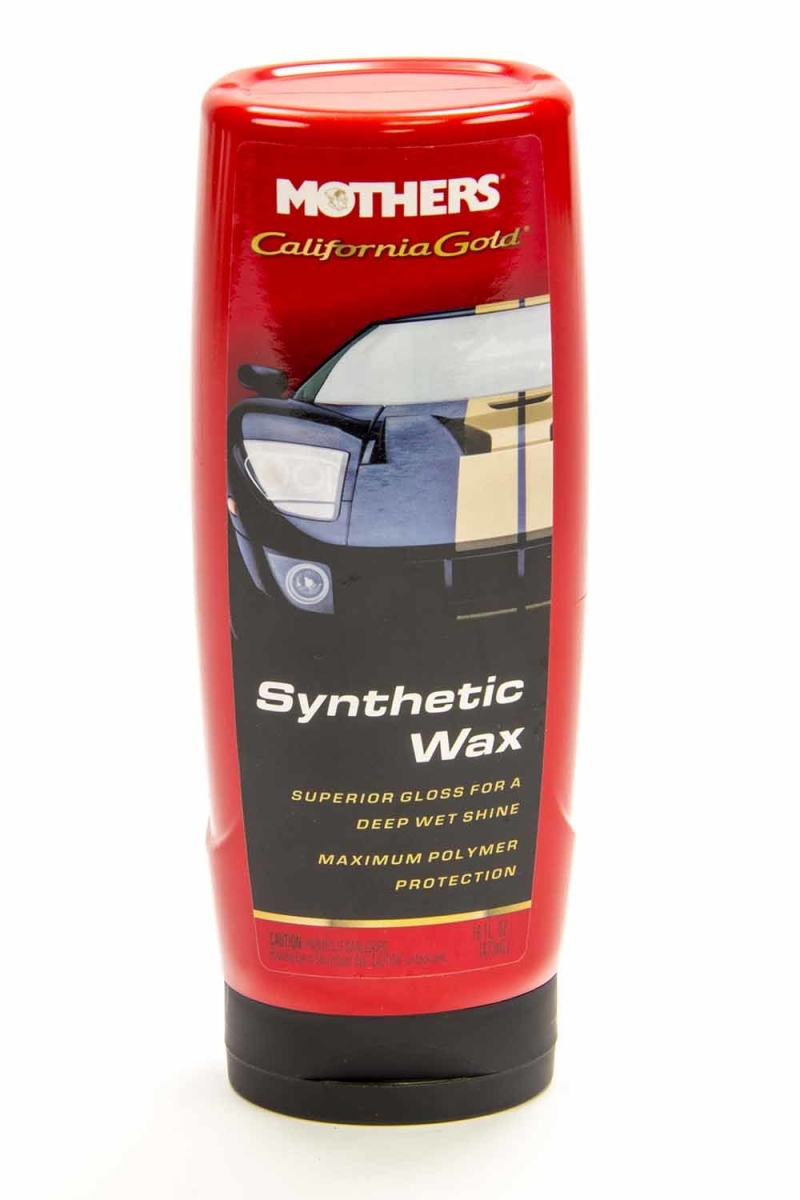 16 oz California Gold Synthetc Wax Bottle