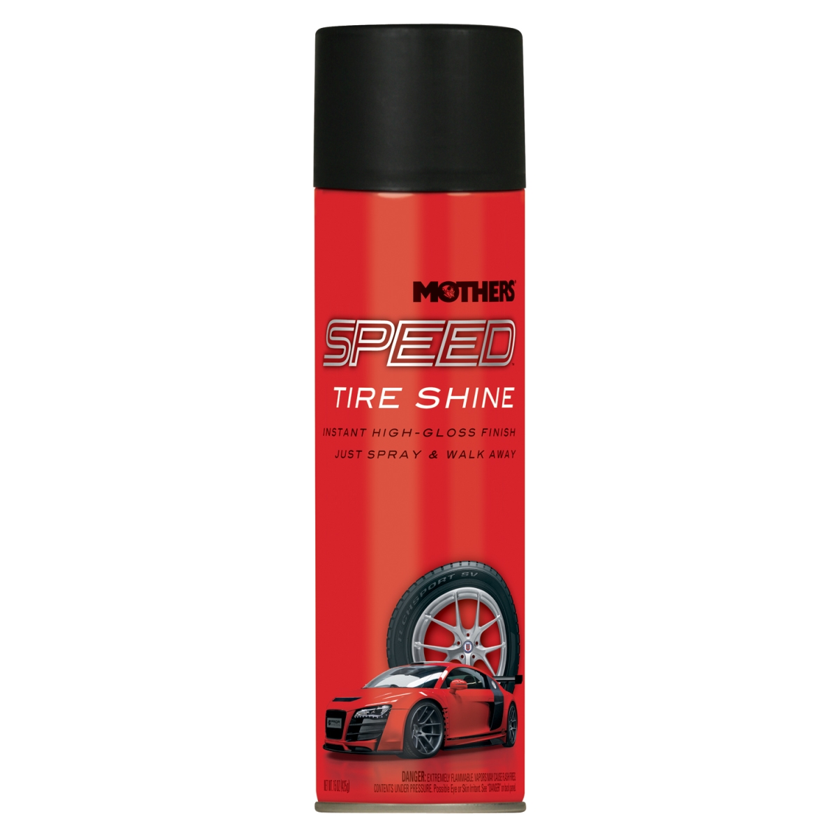 15 oz Tire Speed Cleaner Aerosol