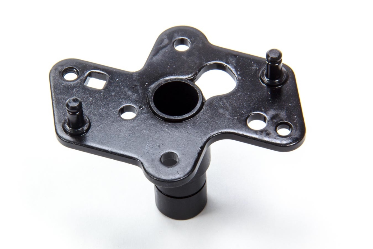 MSD Ignition MSDASY10042 Pro Billet Weight Plate Distributor for Chevy V8