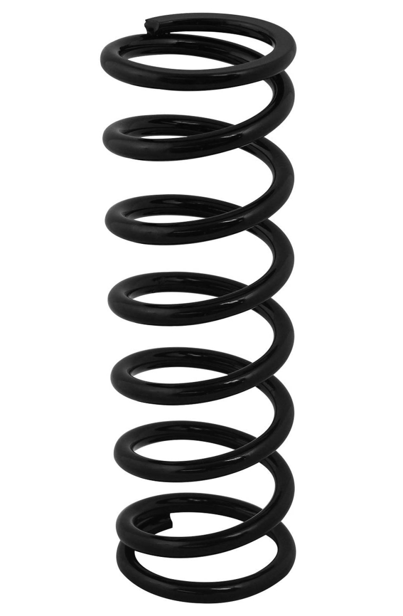 2.5 in. ID x 12 in. Coil Spring, Black - 110 lbs