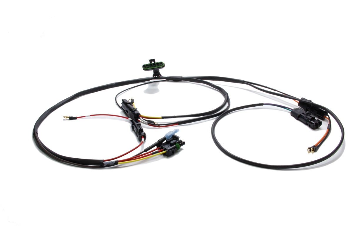 Wiring Harness Single Ignition with 3 Wheel Brake