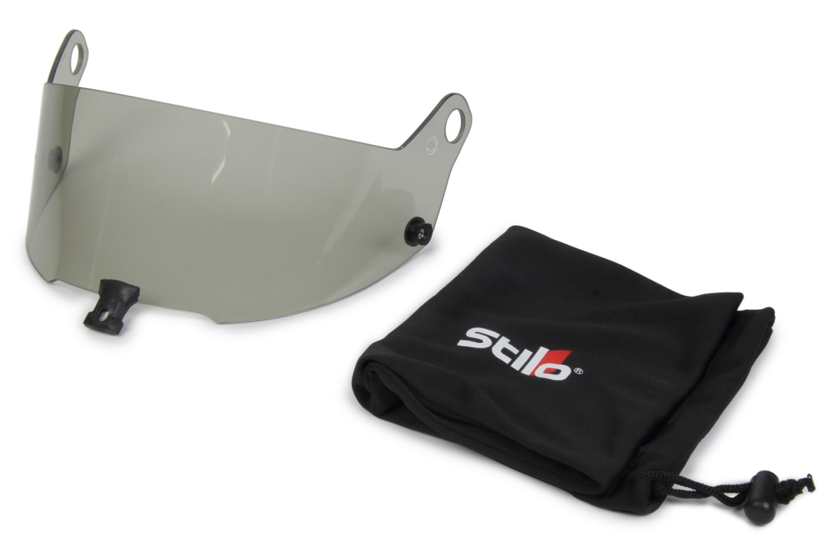 ST5 GT Helmet Shield, Smoke - Medium