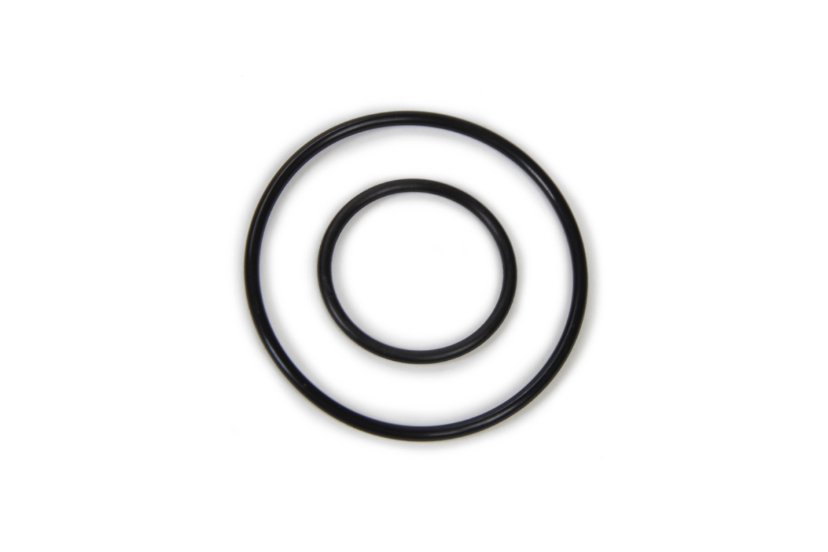 TIP5522 Replacement O-Ring Kit for TI22 Shutoff Style Fuel Filter, Black - Pack of 2