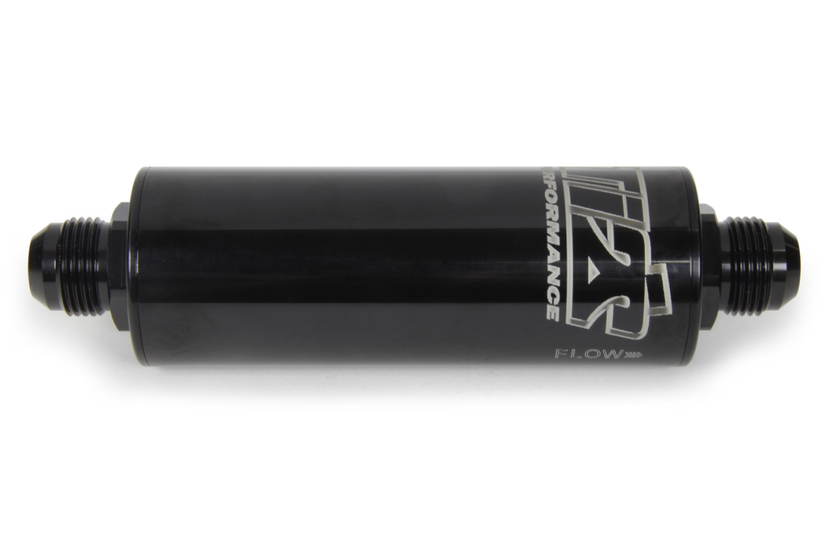 12AN Stainless Steel Fuel Filter - 100M