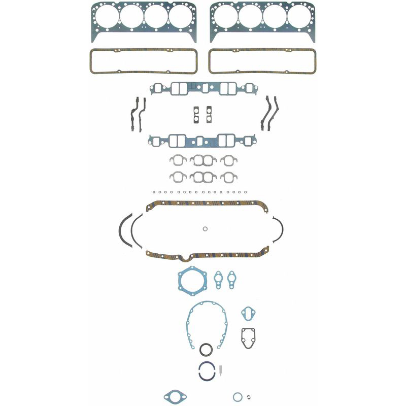 Engine Gasket Kit for Small Block Chevy