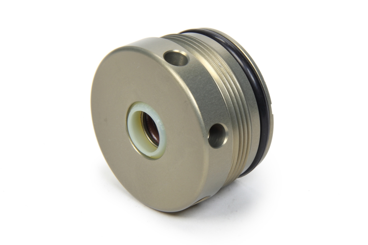 0.5 in. 7500 Series Shock Shaft Guide - Gold Anodize